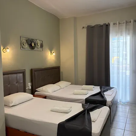 Anna Summer Aparthotel