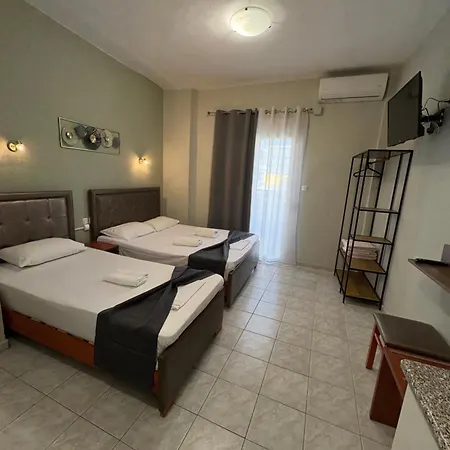 Anna Summer Aparthotel