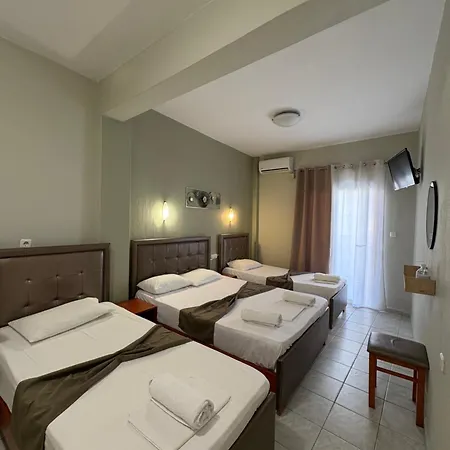 Anna Summer 3* Paralia Katerinis