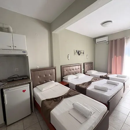 Aparthotel Anna Summer Paralia Katerinis