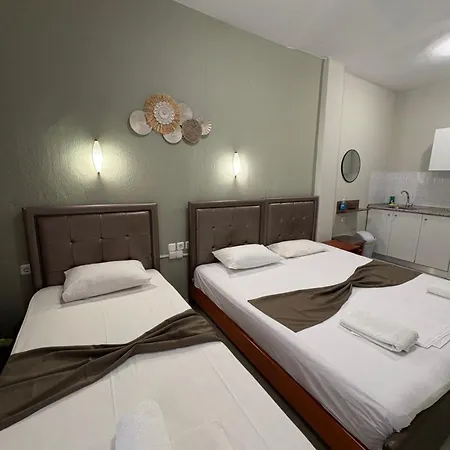 Aparthotel Anna Summer Paralia Katerinis
