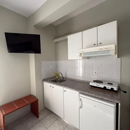 Anna Summer Aparthotel Paralia Katerinis