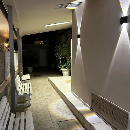Aparthotel Anna Summer