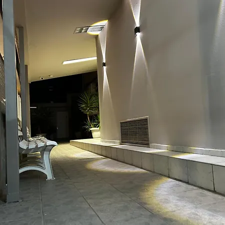 Anna Summer Aparthotel Paralia Katerinis
