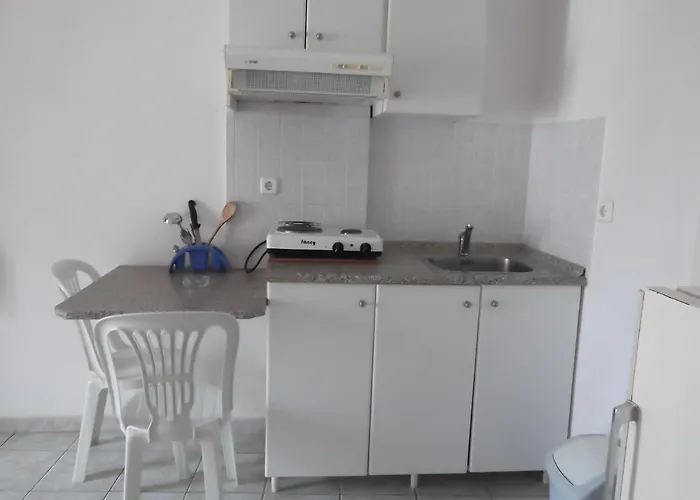 Anna Summer Apartahotel Paralía